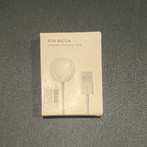 apple watch charger USB plug